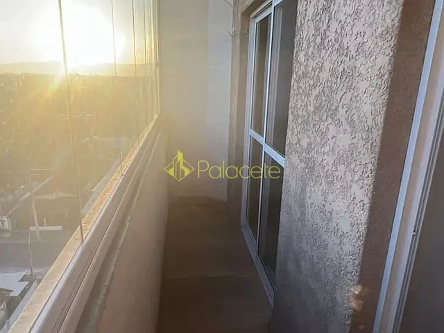 Apartamento com 74m², à venda, no bairro Areao em Taubaté