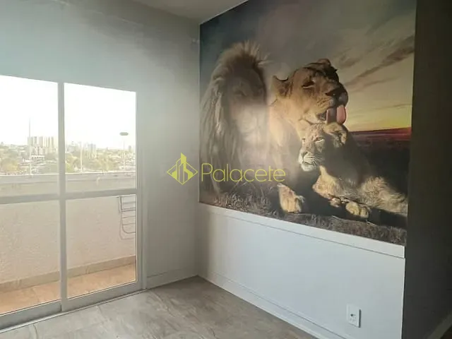 Apartamento com 74m², à venda, no bairro Areao em Taubaté