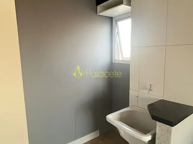 Apartamento com 74m², à venda, no bairro Areao em Taubaté