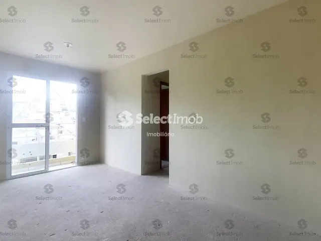 Apartamento com 50m² 2 quartos e 1 banheiro, à venda, no bairro Jardim Estrela em Mauá