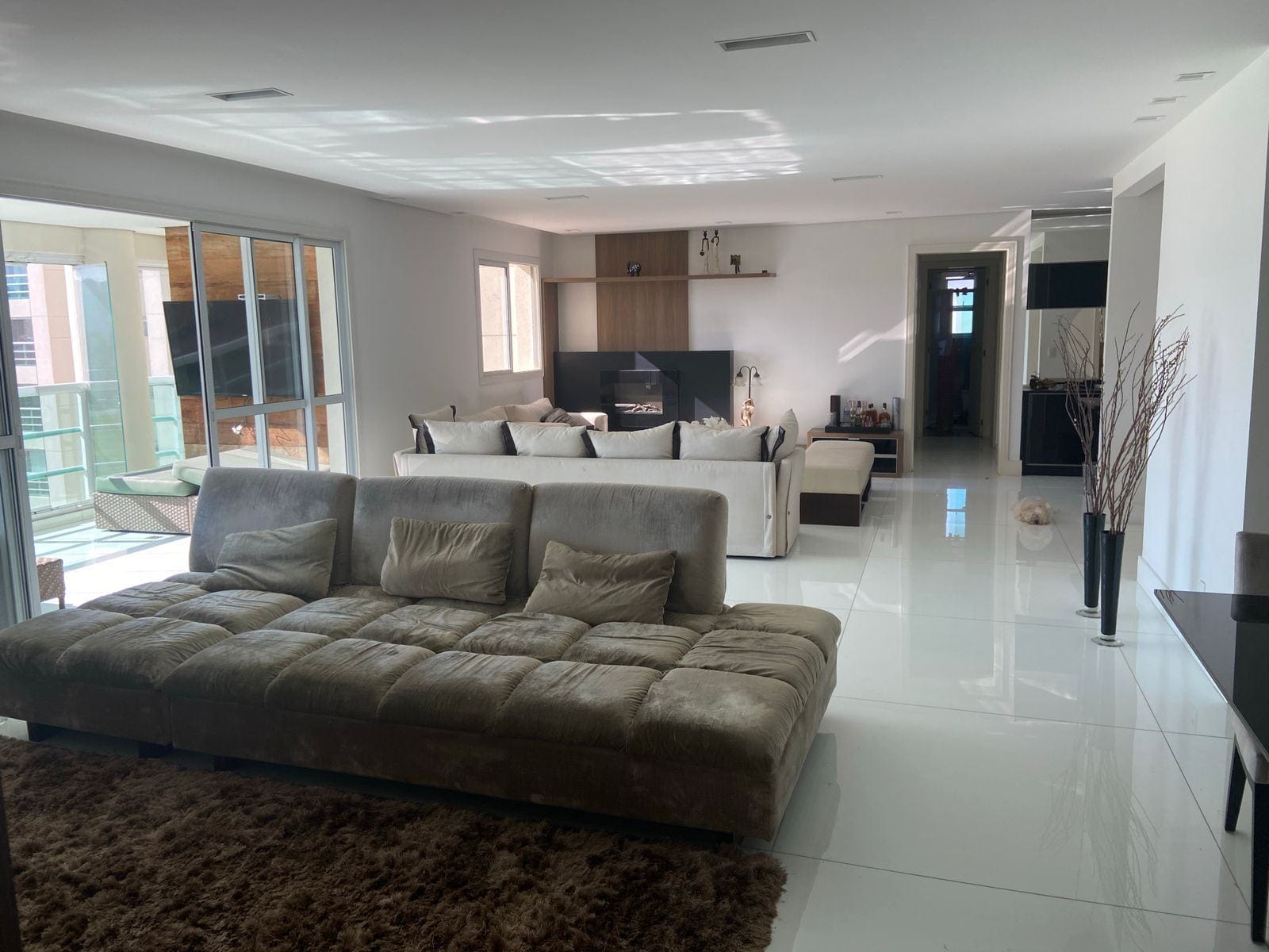 Apartamento em Tamboré — foto 2