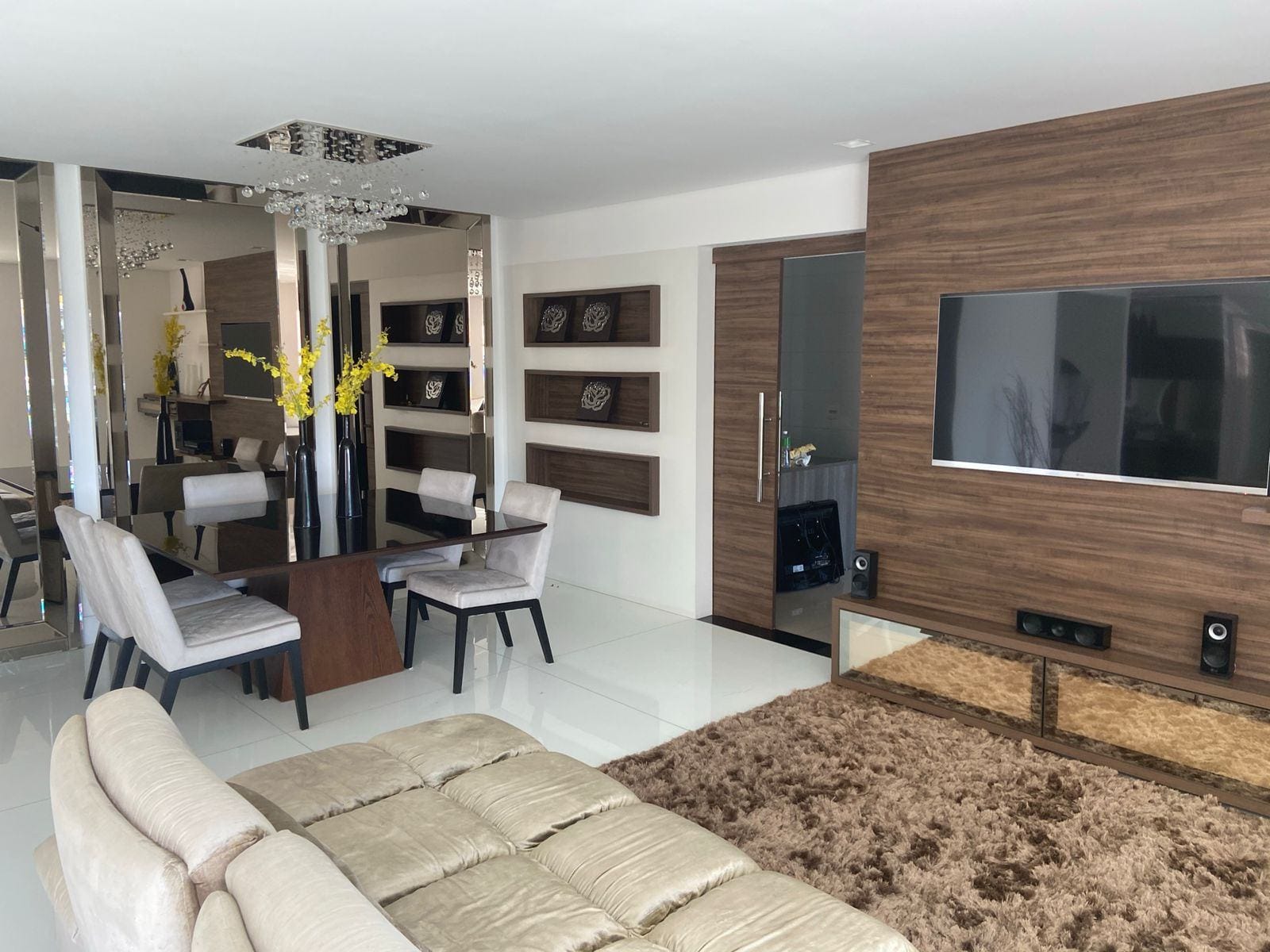 Apartamento em Tamboré — foto 1