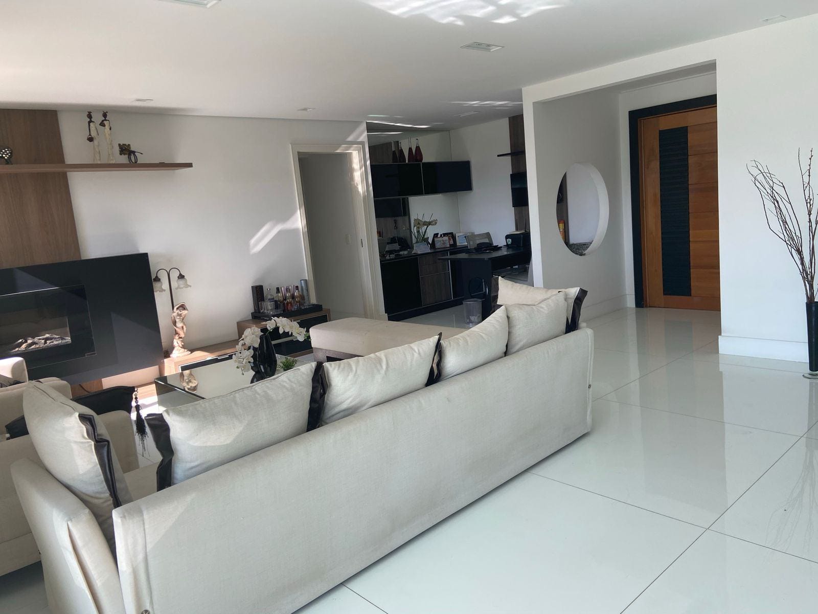 Apartamento em Tamboré — foto 3