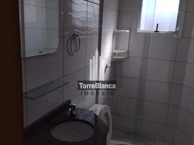 Apartamento com 52m² 1 quarto e 1 banheiro, à venda, no bairro Centro em Ponta Grossa
