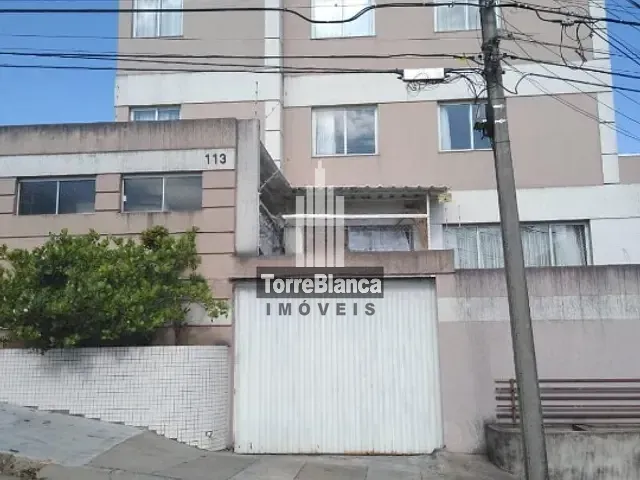 Apartamento com 52m² 1 quarto e 1 banheiro, à venda, no bairro Centro em Ponta Grossa