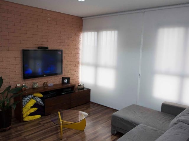 Foto do Apartamento - Apartamento  residencial para venda e locação, Anália Franco, São Paulo. | ZONA LESTE IMÓVEIS