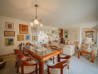 Foto do Apartamento-Apartamento tipo para venda em Jardim Paulista com 4 quartos, sendo 1 suíte, 173m²