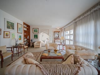 Foto do Apartamento-Apartamento tipo para venda em Jardim Paulista com 4 quartos, sendo 1 suíte, 173m²