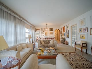 Foto do Apartamento-Apartamento tipo para venda em Jardim Paulista com 4 quartos, sendo 1 suíte, 173m²