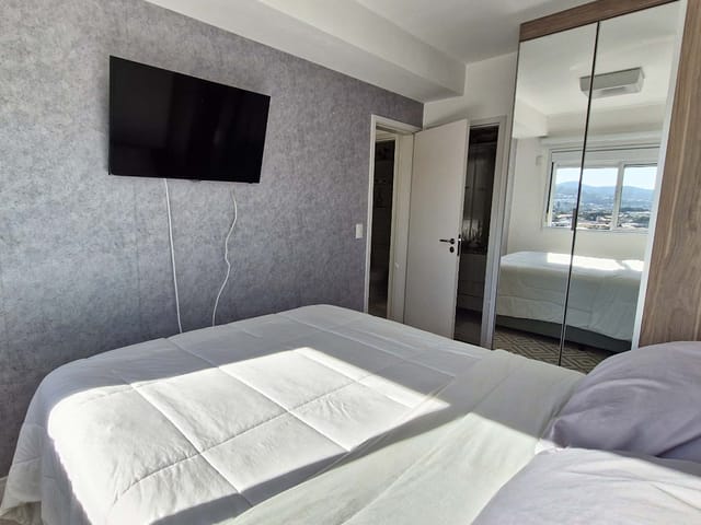 Foto do Apartamento - Apartamento tipo para venda em Vila Nova Mazzei com 2 quartos, sendo 1 suíte, 59m² | Lares e Andares Imóveis