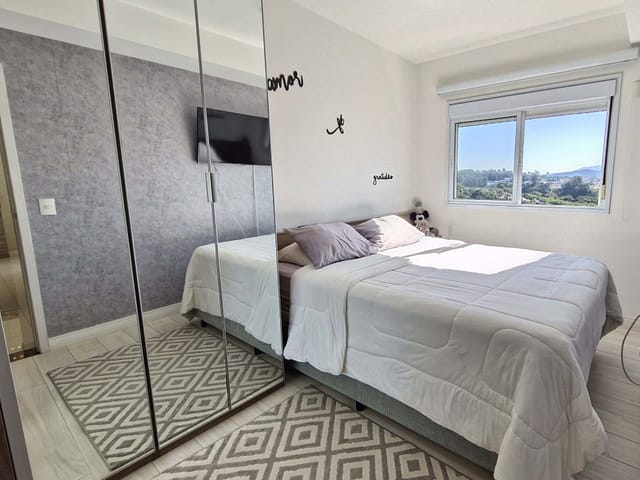 Foto do Apartamento - Apartamento tipo para venda em Vila Nova Mazzei com 2 quartos, sendo 1 suíte, 59m² | Lares e Andares Imóveis