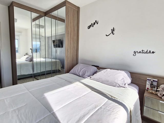 Foto do Apartamento - Apartamento tipo para venda em Vila Nova Mazzei com 2 quartos, sendo 1 suíte, 59m² | Lares e Andares Imóveis