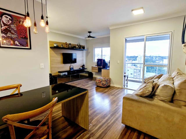 Foto do Apartamento - Apartamento tipo para venda em Lapa com 1 quarto, sendo 1 suíte, 55m² | Lares e Andares Imóveis