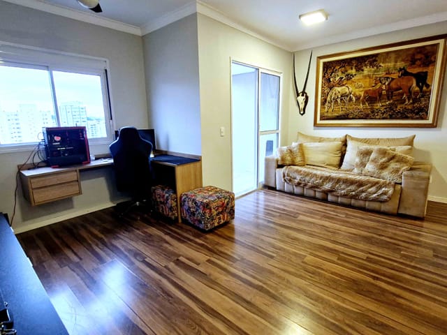 Foto do Apartamento - Apartamento tipo para venda em Lapa com 1 quarto, sendo 1 suíte, 55m² | Lares e Andares Imóveis