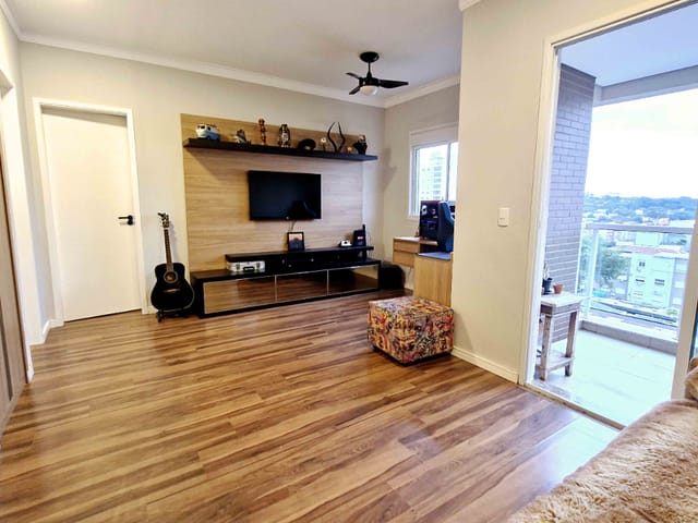 Foto do Apartamento - Apartamento tipo para venda em Lapa com 1 quarto, sendo 1 suíte, 55m² | Lares e Andares Imóveis