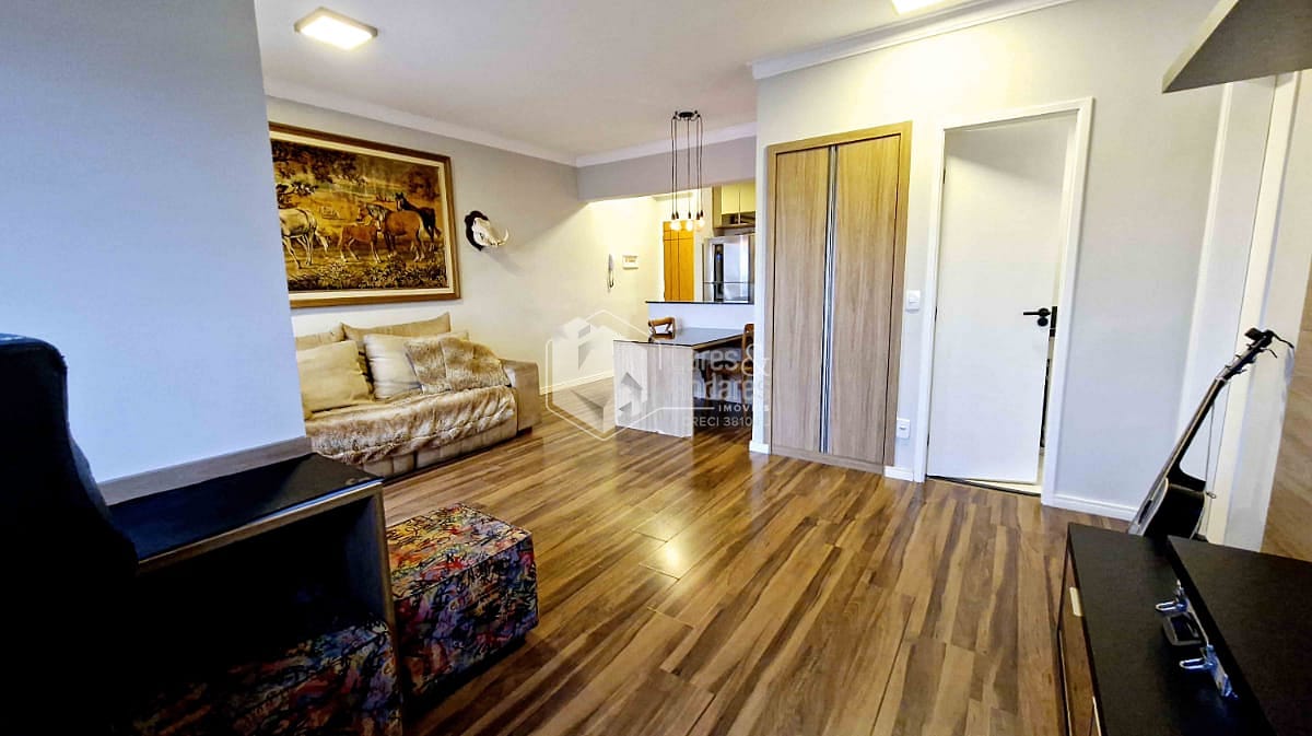 Apartamento à venda com 1 quarto, 55m² - Foto 4