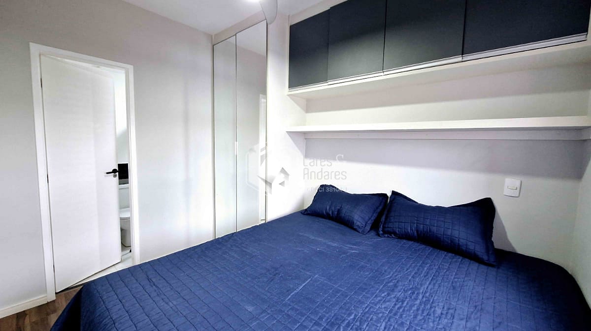Apartamento à venda com 1 quarto, 55m² - Foto 15