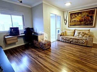 Foto do Apartamento-Apartamento tipo para venda em Lapa com 1 quarto, sendo 1 suíte, 55m²