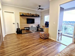Foto do Apartamento-Apartamento tipo para venda em Lapa com 1 quarto, sendo 1 suíte, 55m²
