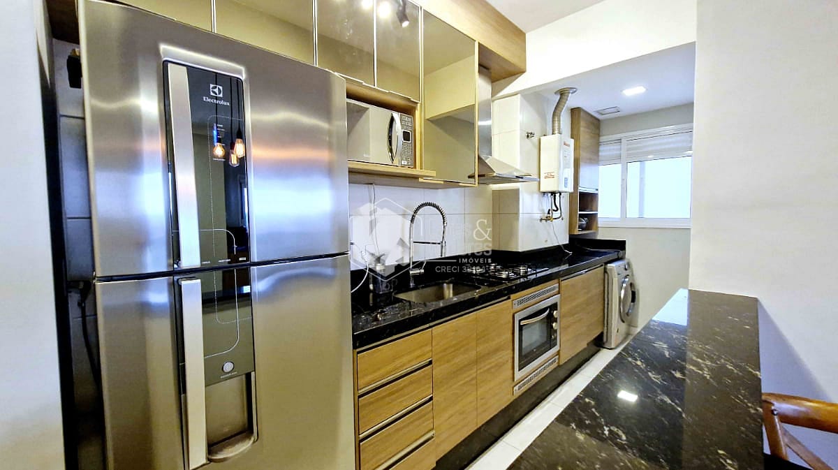 Apartamento à venda com 1 quarto, 55m² - Foto 19