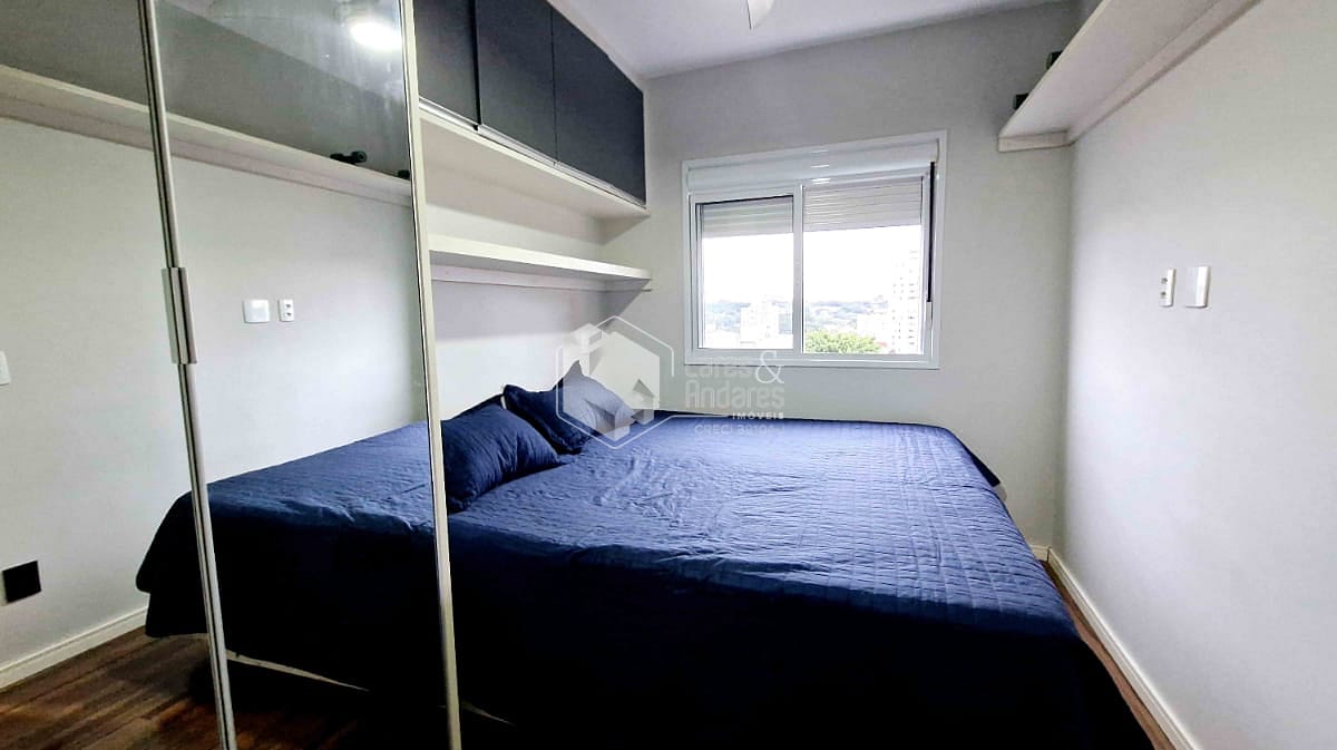 Apartamento à venda com 1 quarto, 55m² - Foto 17