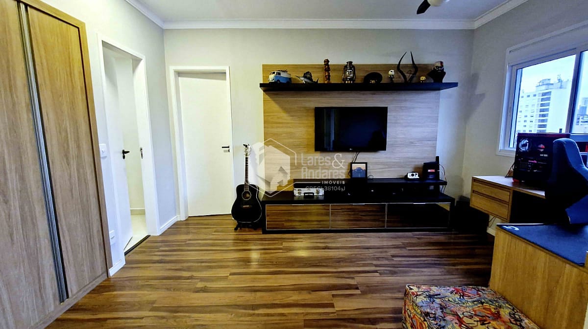 Apartamento à venda com 1 quarto, 55m² - Foto 11
