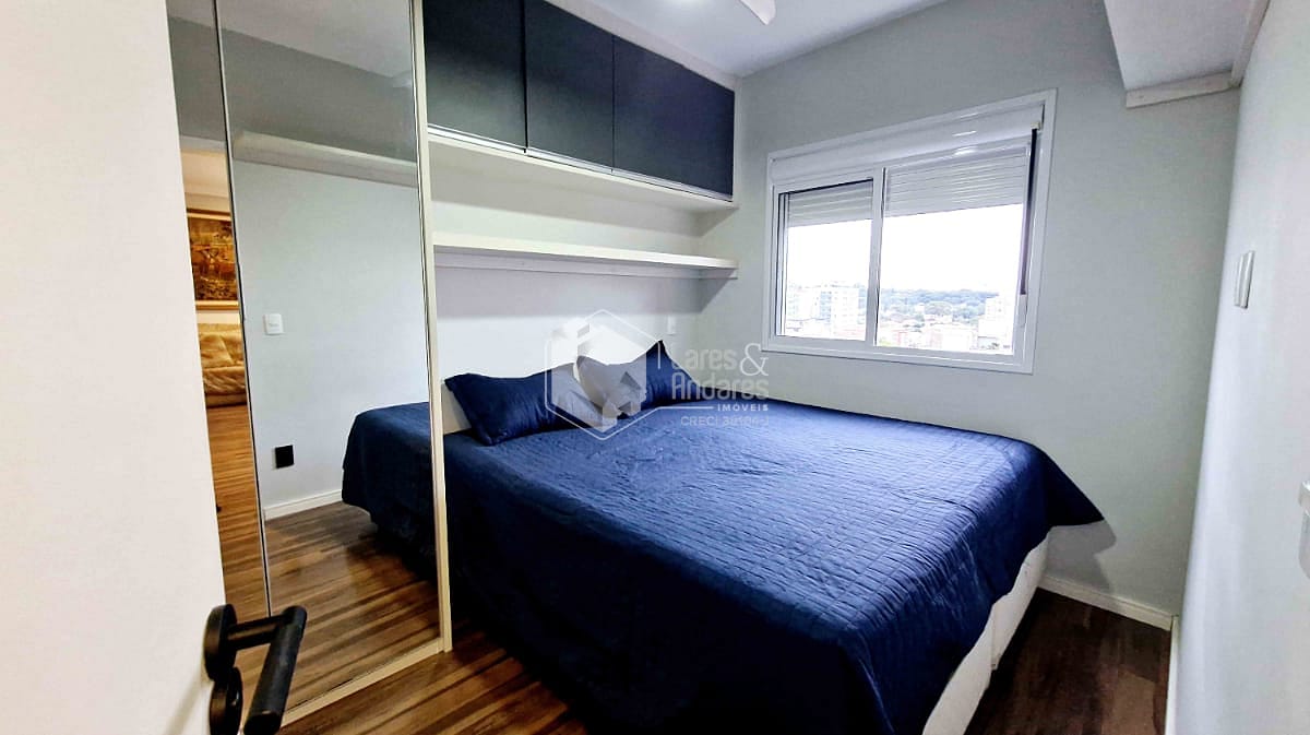 Apartamento à venda com 1 quarto, 55m² - Foto 13