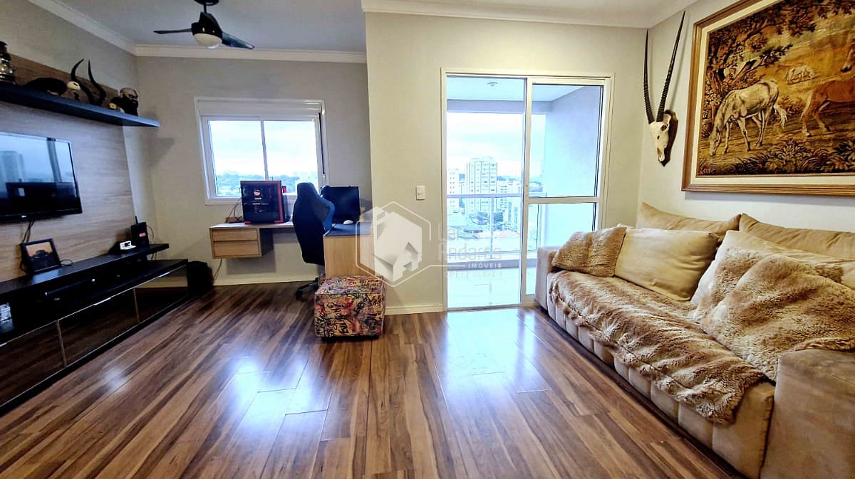 Apartamento à venda com 1 quarto, 55m² - Foto 6