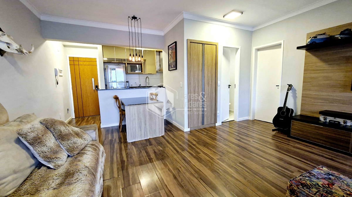 Apartamento à venda com 1 quarto, 55m² - Foto 5