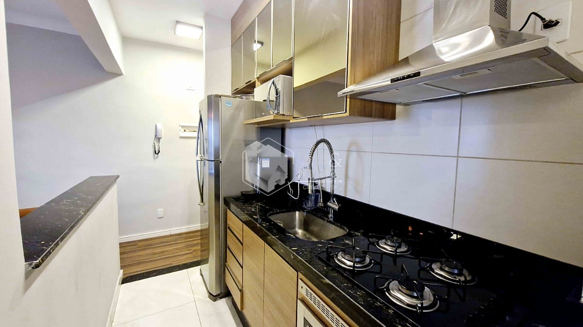 Apartamento à venda com 1 quarto, 55m² - Foto 20