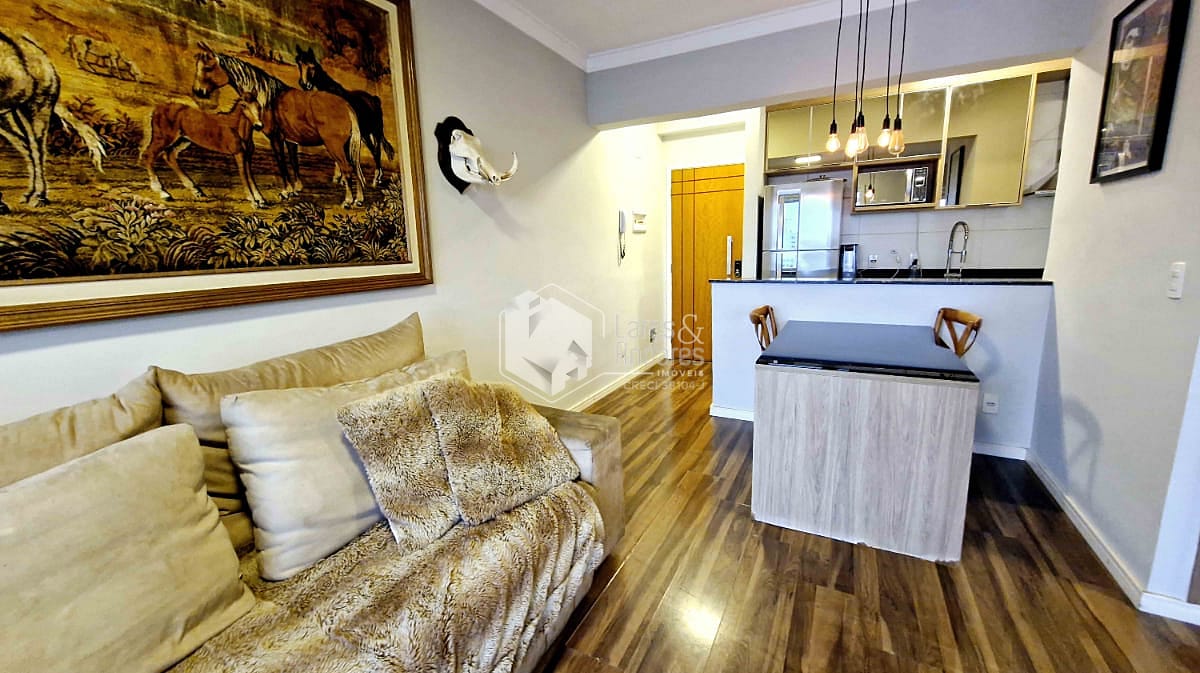 Apartamento à venda com 1 quarto, 55m² - Foto 10