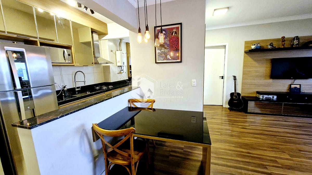 Apartamento à venda com 1 quarto, 55m² - Foto 18