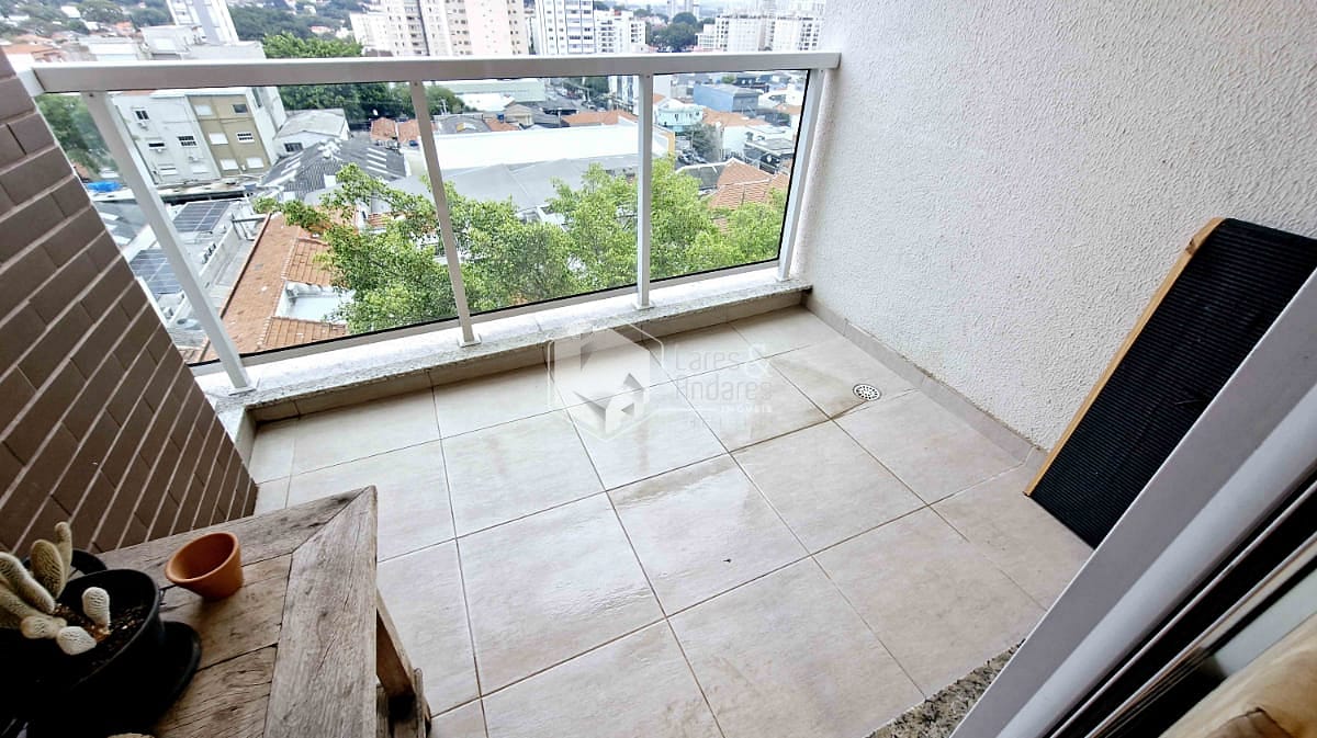Apartamento à venda com 1 quarto, 55m² - Foto 7