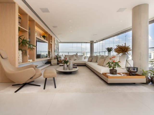 Foto do Apartamento - Apartamento para venda em Cerqueira César com 4 quartos, sendo 4 suítes , 268m² | Lares e Andares Imóveis