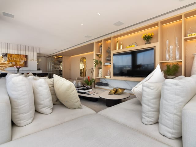 Foto do Apartamento - Apartamento para venda em Cerqueira César com 4 quartos, sendo 4 suítes , 268m² | Lares e Andares Imóveis