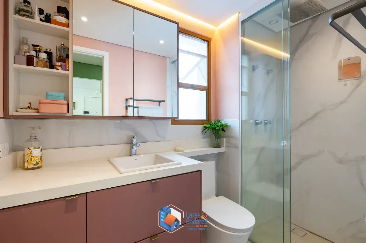 Apartamento, 1 quarto, 43 m² - Foto 20