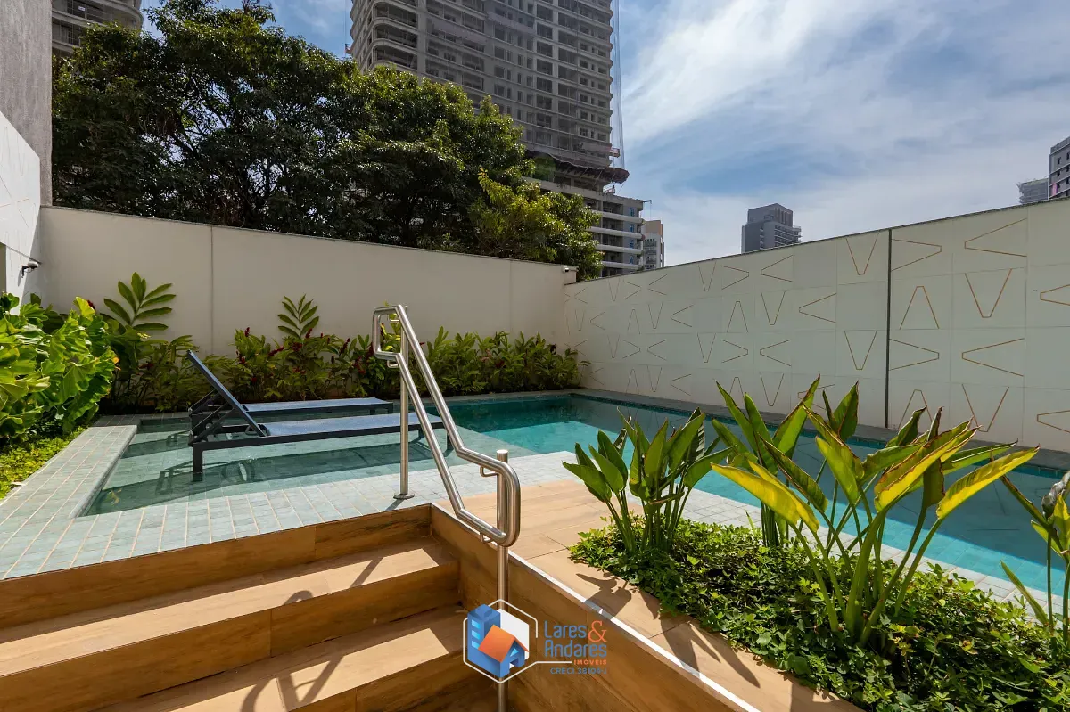 Apartamento, 1 quarto, 43 m² - Foto 42
