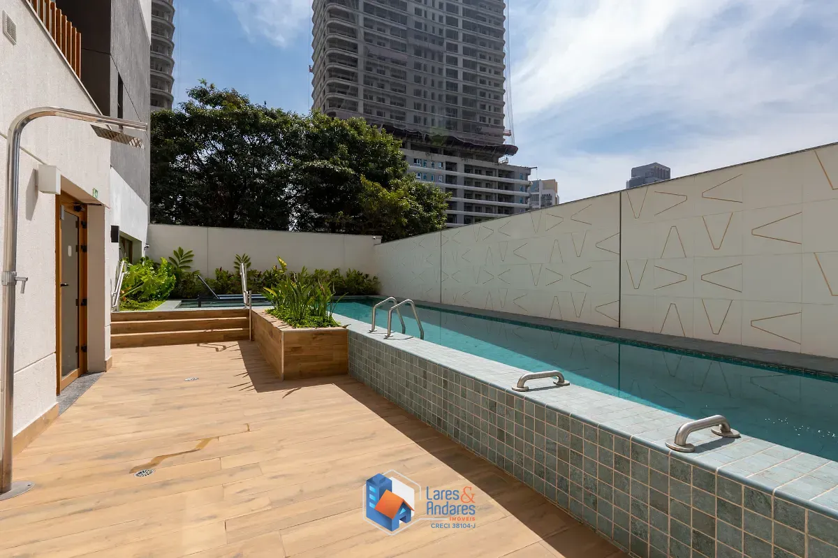Apartamento, 1 quarto, 43 m² - Foto 33
