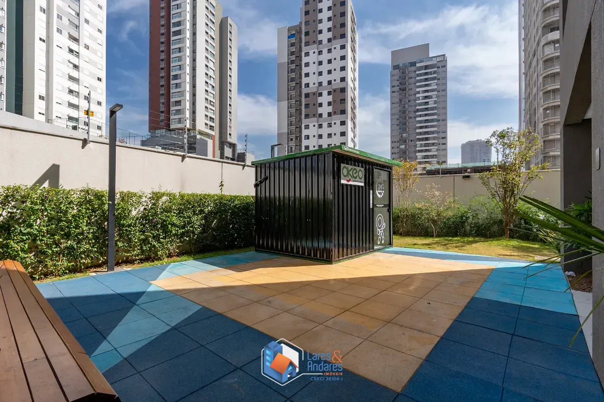 Apartamento, 1 quarto, 43 m² - Foto 35