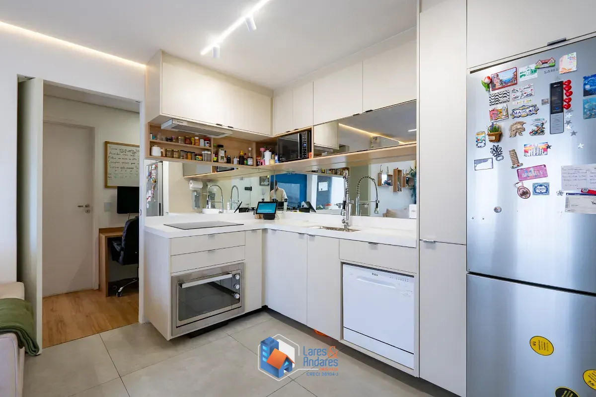 Apartamento, 1 quarto, 43 m² - Foto 10