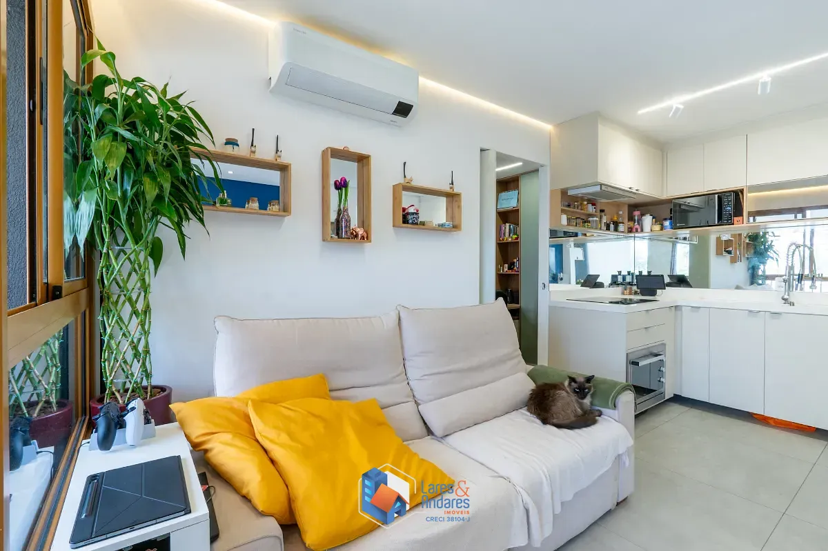 Apartamento, 1 quarto, 43 m² - Foto 9