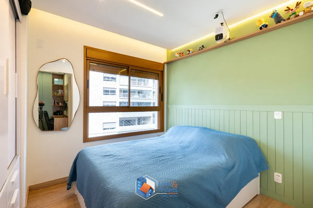 Apartamento, 1 quarto, 43 m² - Foto 18