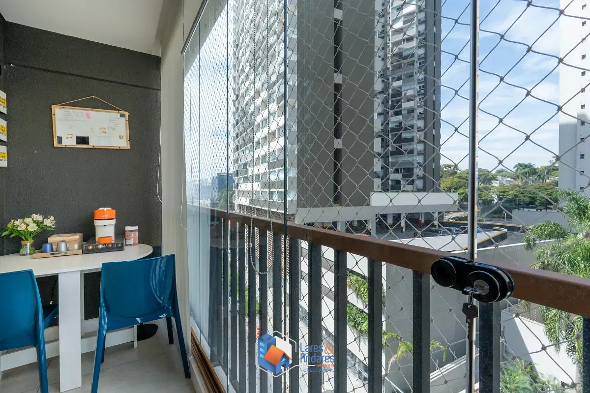 Apartamento, 1 quarto, 43 m² - Foto 16
