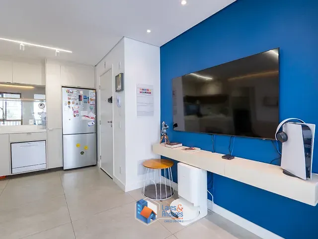 Apartamento com 43m² 1 quarto e 1 banheiro, à venda, no bairro Butantã em São Paulo