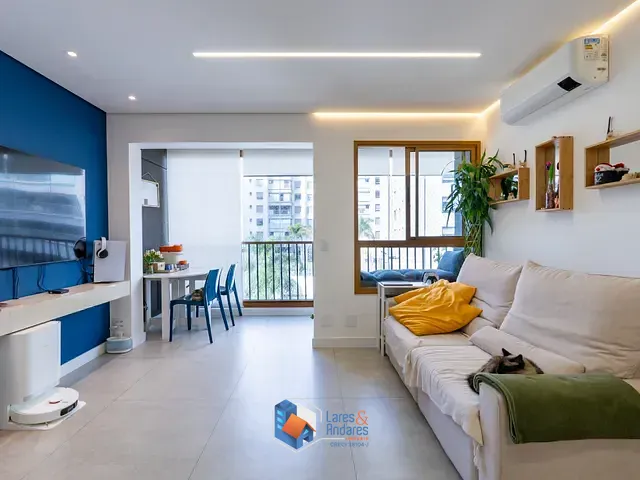 Apartamento com 43m² 1 quarto e 1 banheiro, à venda, no bairro Butantã em São Paulo