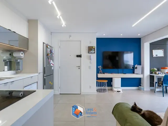 Apartamento com 43m² 1 quarto e 1 banheiro, à venda, no bairro Butantã em São Paulo