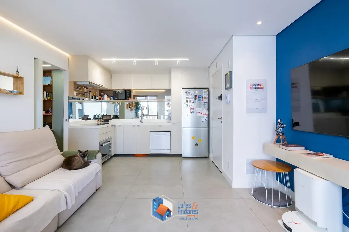 Apartamento, 1 quarto, 43 m² - Foto 12