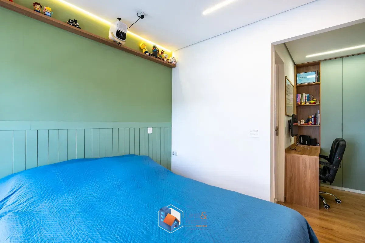 Apartamento, 1 quarto, 43 m² - Foto 22