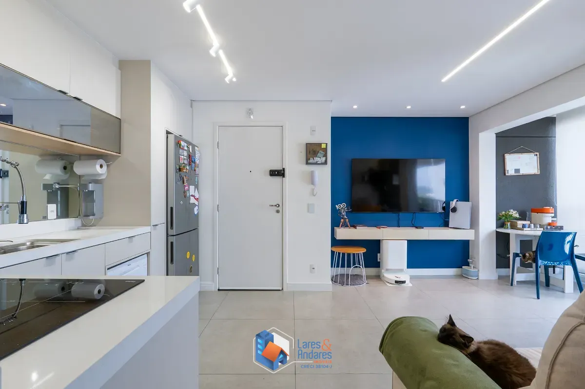 Apartamento, 1 quarto, 43 m² - Foto 5