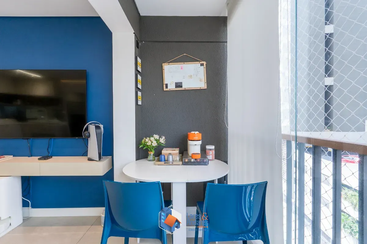 Apartamento, 1 quarto, 43 m² - Foto 4